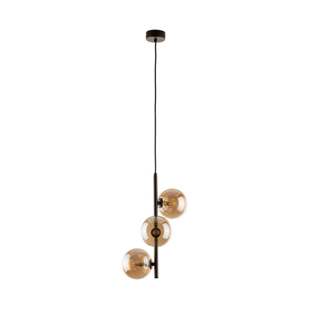 Lampa wisząca ESTERA Brown 3xG9