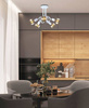 Lampa sufitowa K-3611 z serii DEZE