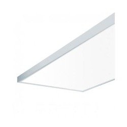 Lampa Natynkowa 120 x 60 Plafon LED 60W zimna