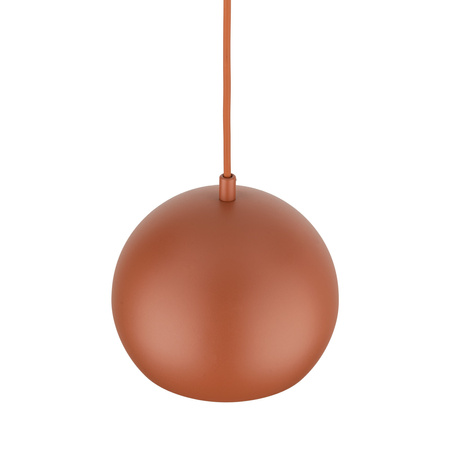 Lampa wisząca ZOE Brick 1xE27 S