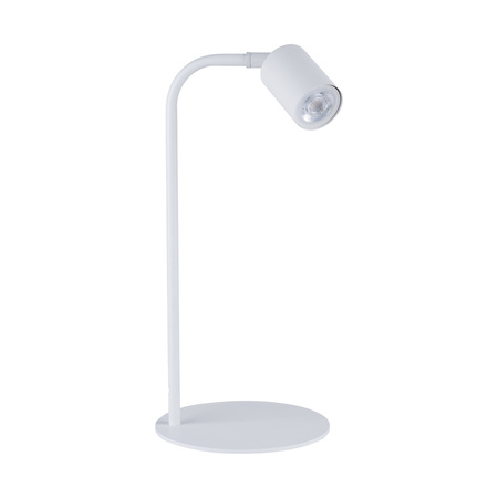 Lampka nocna LOGAN White 1xGU10