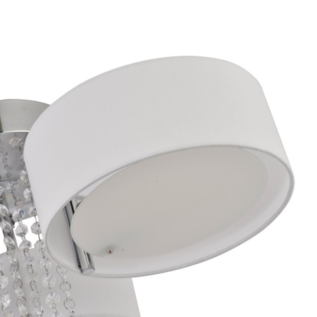 Light prestige Gambela 3 biała LP-991/3C WH