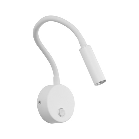 Kinkiet LAGOS White 1xG9