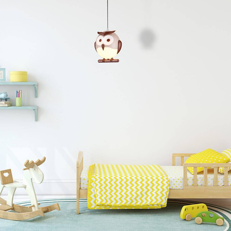 Lampa sufitowa LED 80W szara sterowana pilotem
