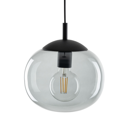 Lampa wisząca VIBE Graphite 1xE27 350