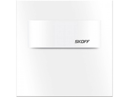 Oprawa schodowa TANGO Short  LED Light Skoff 0,8W 10V DC IP66 biały mat b. zimna