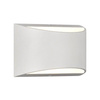 Kinkiet Ścienny V-TAC 9W LED Góra Dół Bridgelux Chip Biały IP54 VT-815-W 4000K 1280lm