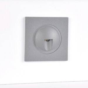 Lampa schodowo-elewacyjna LED Q3 kwadrat