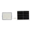 Projektor LED Solarny V-TAC 20W Pilot, AUTO, Timer, IP65 Biały VT-180W-W 6400K 1800lm
