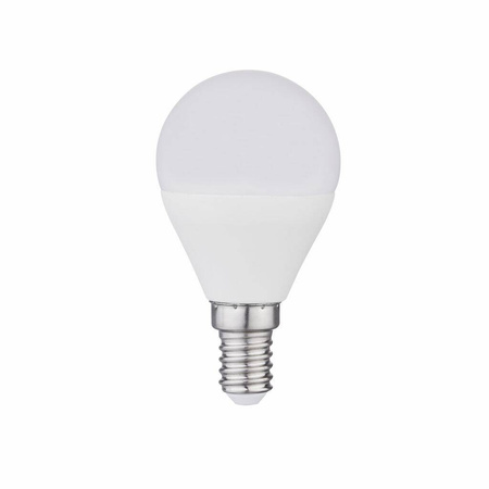 LED G45 E14  3W KULKA 220lm 3000K INQ
