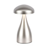 Lampka Biurkowa Nocna V-TAC 1W LED 22cm Ładowanie USB Ściemnianie Złota VT-1041 3000K-6000K 55lm