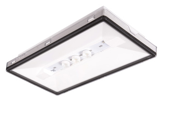Oprawa awaryjna VELLA SOH 600 NM 2H MT IP65 (brak piktogramu w zestawie) / 93846
