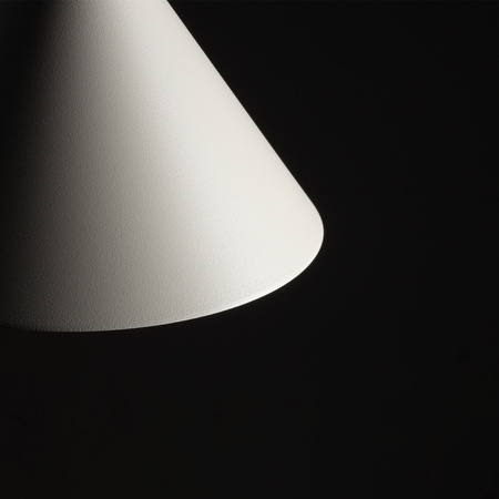 Lampa wisząca ZENITH L UMBRA GRAY 50cm szary  Nowodvorski 10872