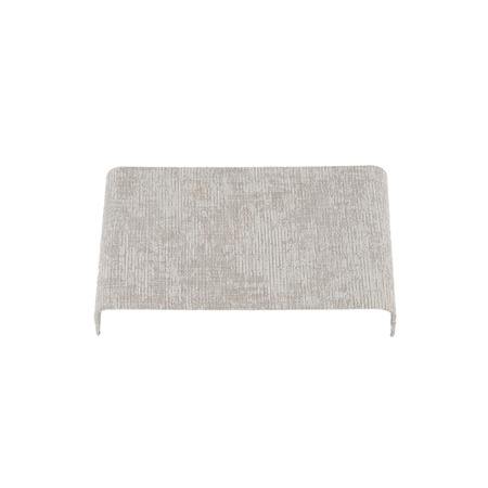 Kinkiet beżowy 2xG9 tkanina CEDRO B Nowodvorski 11669