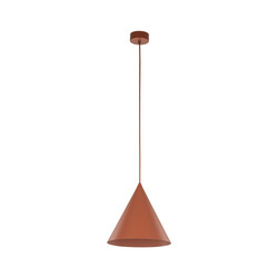 Lampa wisząca CONO Brick 1xE27