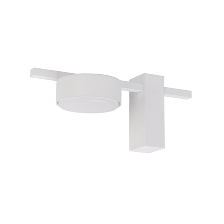 Nowodvorski Kinkiet biały metalowy PILLS