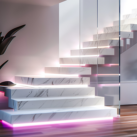 Zestaw Taśma COB 320/m RGB IP20 3m + Zasilacz