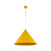 Lampa wisząca CONO Yellow 1xE27 XL