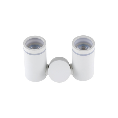 Lampa sufitowa JET White 2xGU10