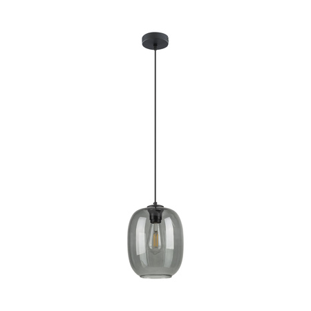 Lampa wisząca ELIO Graphite 1xE27