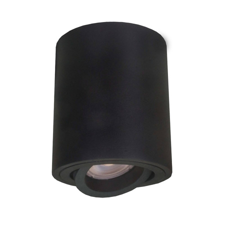 Tulon oprawa natynkowa czarna LP-5441/1SM BK