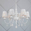 Lampa wisząca FABRIZIA-6 E14x6