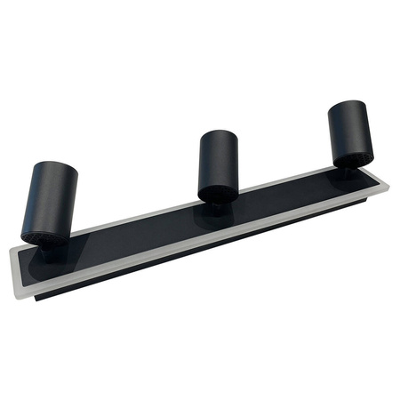 Light prestige Parma 3 spot czarny LP-0612/3WS BK