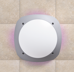 Oprawa ścienna kinkiet STUCCHI szary Y E27 zewnętrzny