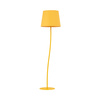 Lampa podłogowa NICOLA YELLOW 1xE27