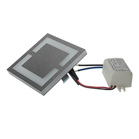 Reflektor spot do szyn magnetycznych 15W 3000K DDCX-B15 - TYP A