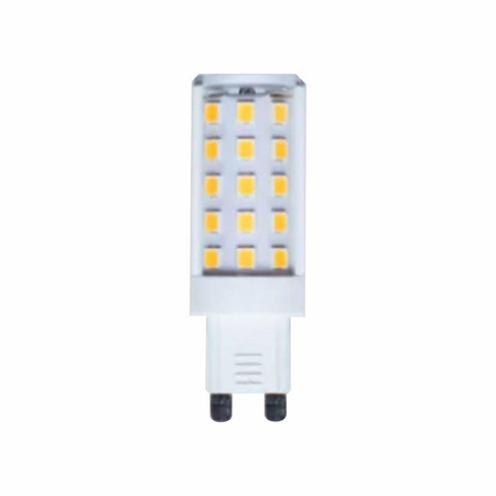 LED G9 3,4W 380lm 2700K owal