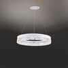 Oprawa Zwieszana V-TAC 25W LED Biała VT-7581 3000K 3000lm