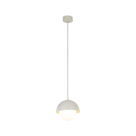 Lampa wisząca BONO BEIGE 1xG9
