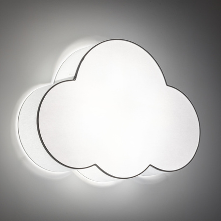 Lampa sufitowa CLOUD Grey 4xE27