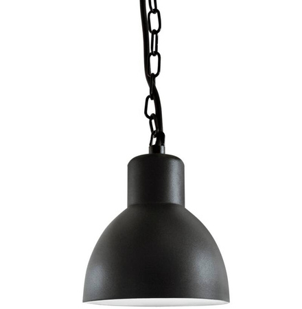 Lampa zewnętrzna wisząca ARNE 1xE27