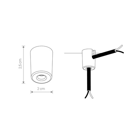 Nowodvorski Akcesoria montażowe CAMELEON MOUNTING A 