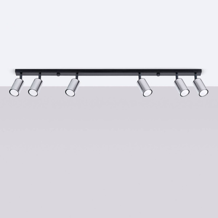 Lampa Sufitowa DON BLACK 3xE27