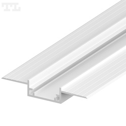 LED P11-4 Profil 2000 mm biały lakierowany (nr kat 8611411)