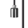Nowodvorski Zawieszenie czarne CAMELEON CABLE GU10 5 M 