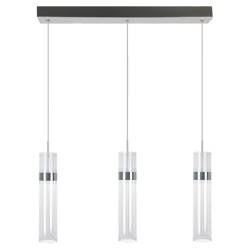 Lampa wisząca Ambiente 3 LED CCT chrom LP-1510/3L CH