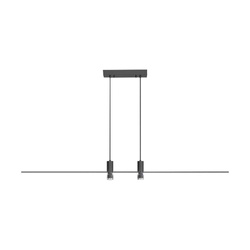 Oprawa Zwieszana V-TAC 19W LED Czarna VT-7827 3000K 2160lm