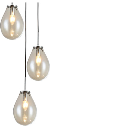 Light prestige Fondi 3 talerz wiszaca LP-1214/3P