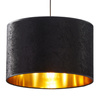 Lampa wisząca TERCINO Black 3xE27 500