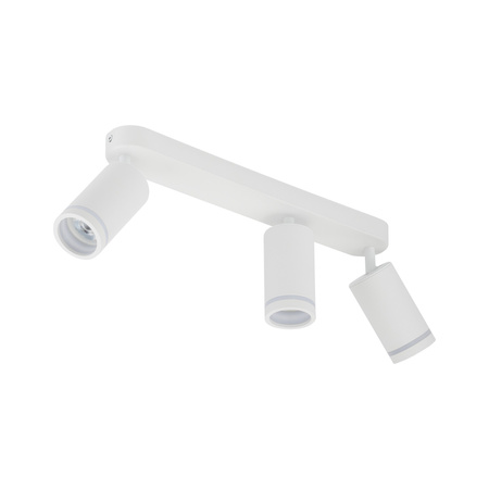Lampa sufitowa JET White 3xGU10