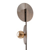 LUNAR WOOD LAMPA PODŁOGOWA 2XG9