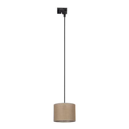Tk Lighting TRACER JUTA 200 lampa wisząca 1XE27