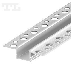 LED GK18-3 Profil 2000 mm anod (nr kat 9618302)