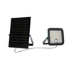 Projektor LED Solarny V-TAC 10W Pilot, AUTO, Timer, Czujnik Ruchu, IP65, CCT VT-411CCT 4000K+6000K 1500lm