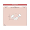 Oprawa MINITOMMY 2L szary X LED GU10 2x4,5W 4000K