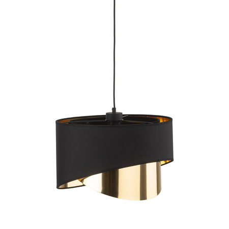 Lampa wisząca GRANT Black 1xE27